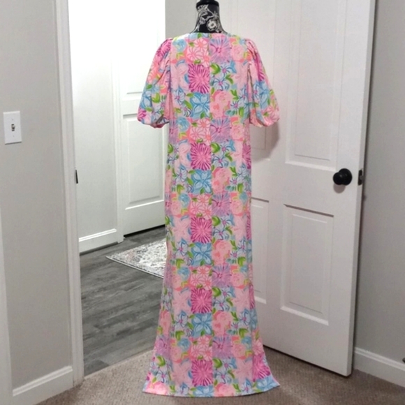 🌺HTF Lilly Pulitzer🌺 - Kimberle Stretch Maxi Dress - Picture 2 of 16